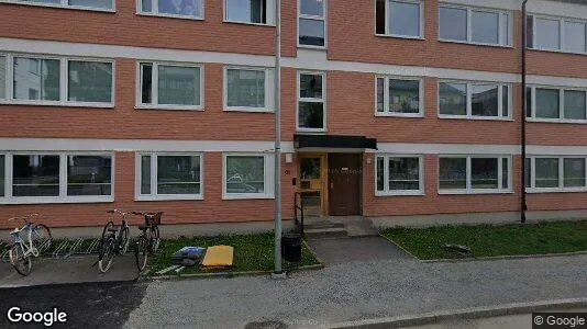Lägenheter att hyra i Uppsala - Bild från Google Street View