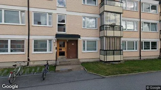 Lägenheter att hyra i Uppsala - Bild från Google Street View
