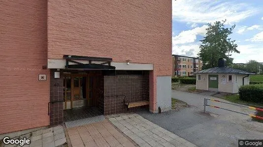 Lägenheter att hyra i Uppsala - Bild från Google Street View