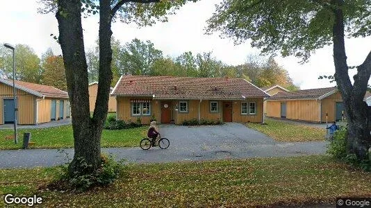 Lägenheter att hyra i Heby - Bild från Google Street View
