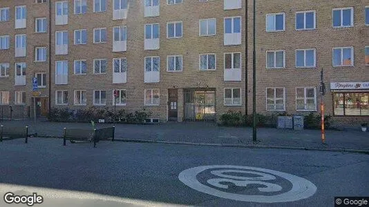 Lägenheter att hyra i Malmö Centrum - Bild från Google Street View