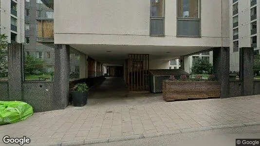 Lägenheter att hyra i Kungsholmen - Bild från Google Street View