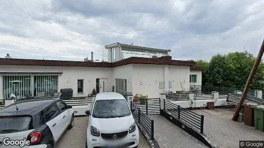 Lägenheter att hyra i Lidingö - Bild från Google Street View