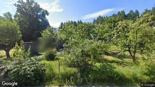 Lägenheter att hyra i Salem - Bild från Google Street View