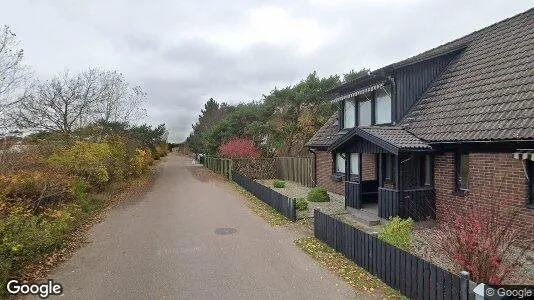 Lägenheter att hyra i Halmstad - Bild från Google Street View