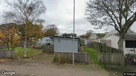 Lägenheter att hyra i Halmstad - Bild från Google Street View