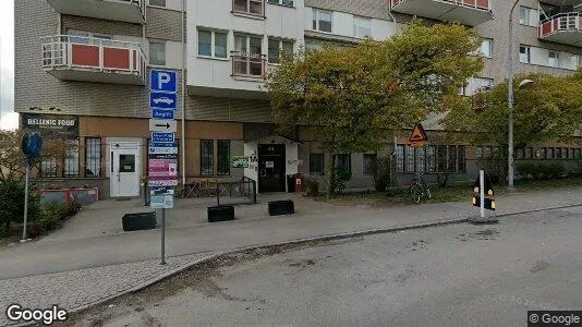 Lägenheter att hyra i Sundbyberg - Bild från Google Street View
