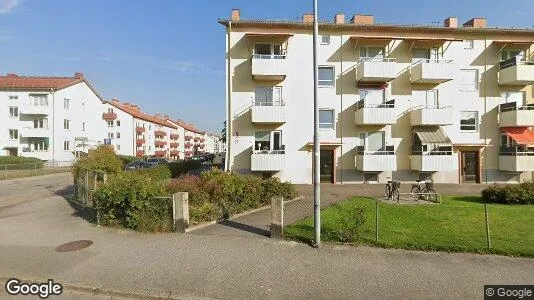 Lägenheter att hyra i Lidköping - Bild från Google Street View