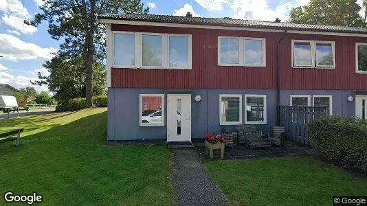 Lägenheter att hyra i Lilla Edet - Bild från Google Street View