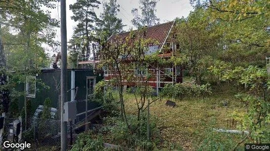 Lägenheter att hyra i Botkyrka - Bild från Google Street View