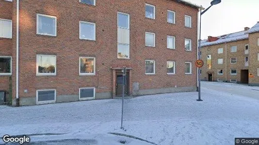Lägenheter att hyra i Boden - Bild från Google Street View