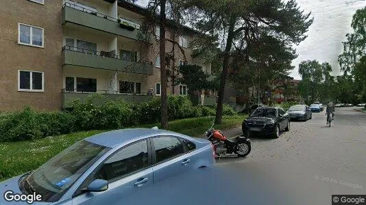 Lägenheter att hyra i Söderort - Bild från Google Street View