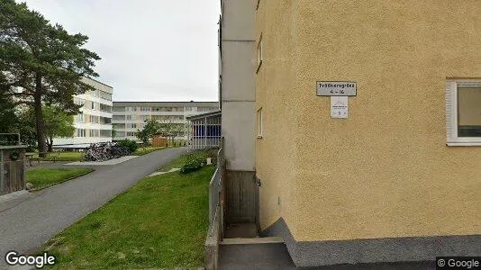 Lägenheter att hyra i Söderort - Bild från Google Street View