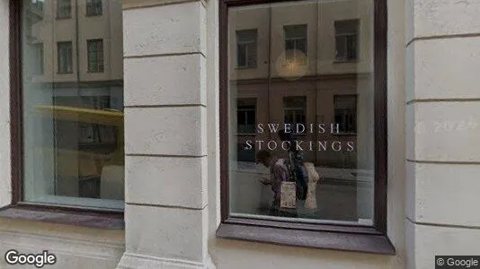 Lägenheter att hyra i Östermalm - Bild från Google Street View