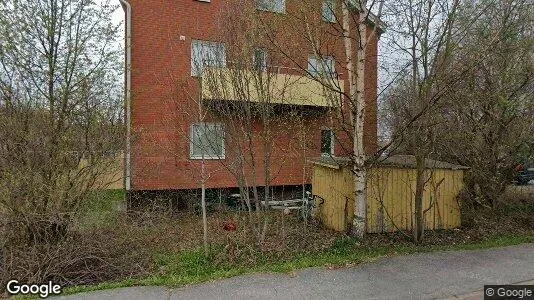 Lägenheter att hyra i Skellefteå - Bild från Google Street View