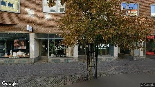 Lägenheter att hyra i Trelleborg - Bild från Google Street View