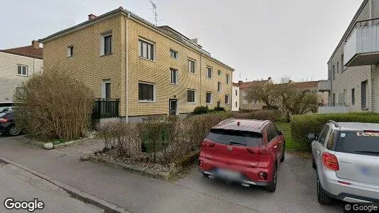 Lägenheter att hyra i Eskilstuna - Bild från Google Street View