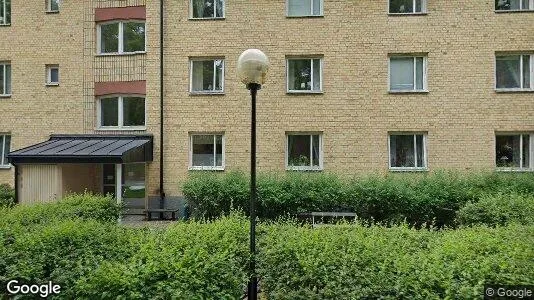 Lägenheter att hyra i Åtvidaberg - Bild från Google Street View