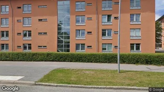 Lägenheter att hyra i Uppsala - Bild från Google Street View