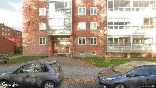 Lägenheter att hyra i Malmö Centrum - Bild från Google Street View