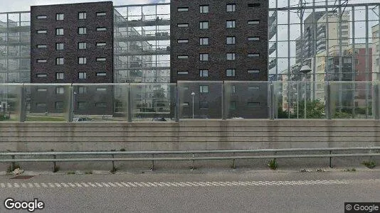 Lägenheter att hyra i Lundby - Bild från Google Street View