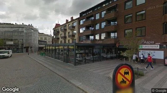 Lägenheter att hyra i Karlskrona - Bild från Google Street View