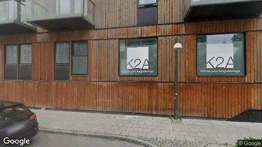 Lägenheter att hyra i Örebro - Bild från Google Street View
