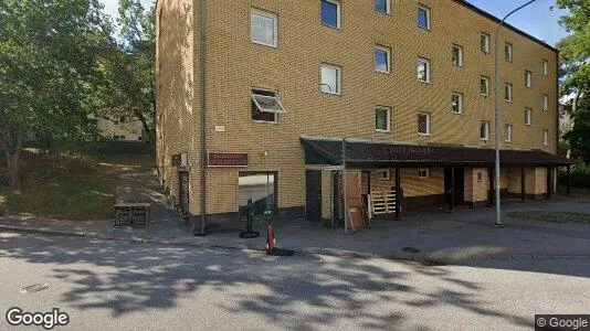 Lägenheter att hyra i Karlskrona - Bild från Google Street View