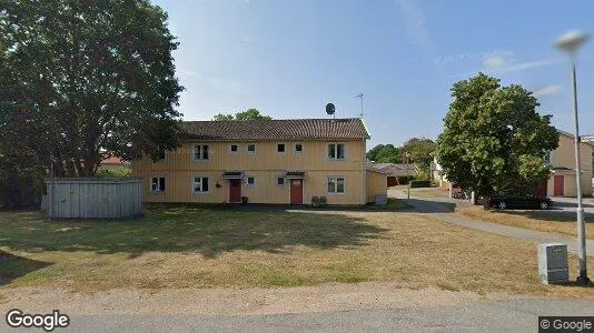 Lägenheter att hyra i Karlskrona - Bild från Google Street View