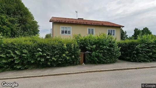 Lägenheter att hyra i Hedemora - Bild från Google Street View