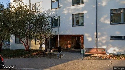 Lägenheter att hyra i Söderort - Bild från Google Street View