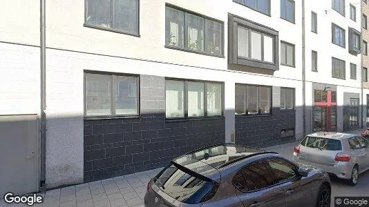 Lägenheter att hyra i Kungsholmen - Bild från Google Street View
