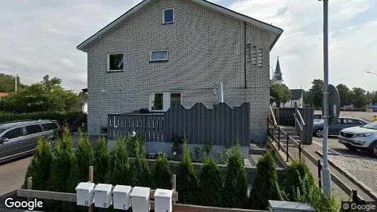 Lägenheter att hyra i Karlskrona - Bild från Google Street View