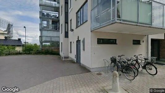 Lägenheter att hyra i Västerås - Bild från Google Street View