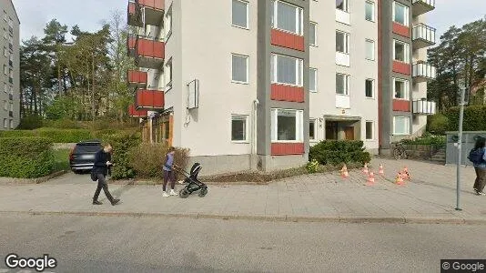 Lägenheter att hyra i Solna - Bild från Google Street View