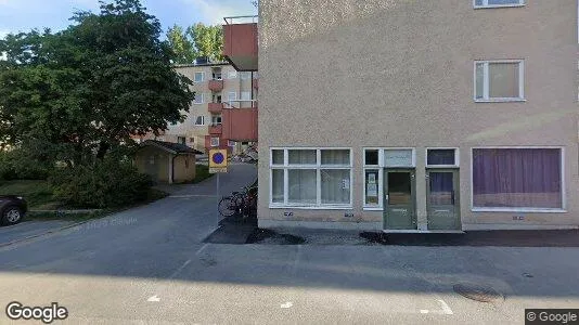 Lägenheter att hyra i Nacka - Bild från Google Street View