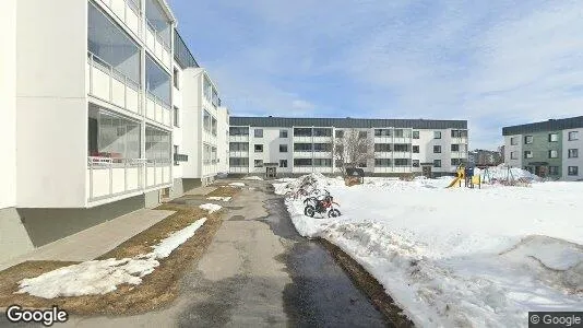 Lägenheter att hyra i Umeå - Bild från Google Street View