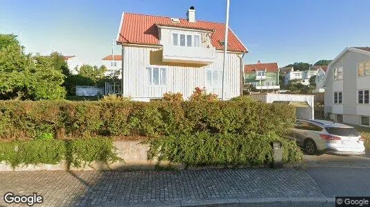 Lägenheter att hyra i Strömstad - Bild från Google Street View