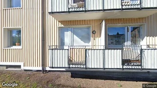 Lägenheter att hyra i Kiruna - Bild från Google Street View