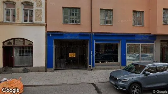 Lägenheter att hyra i Vasastan - Bild från Google Street View