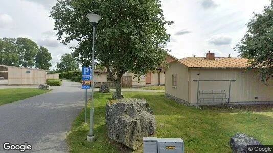 Lägenheter att hyra i Strängnäs - Bild från Google Street View