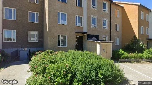Lägenheter att hyra i Södertälje - Bild från Google Street View