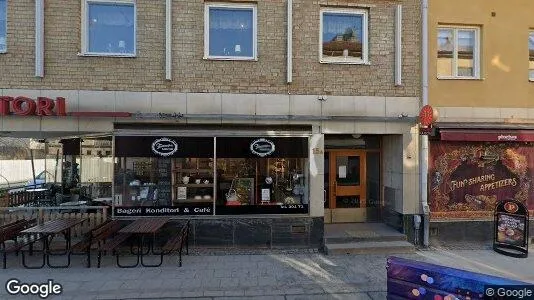 Lägenheter att hyra i Enköping - Bild från Google Street View