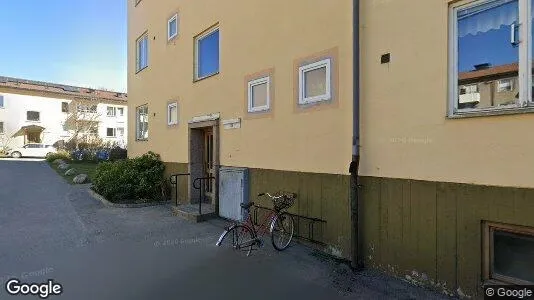 Lägenheter att hyra i Söderort - Bild från Google Street View