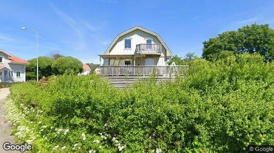 Lägenheter att hyra i Lilla Edet - Bild från Google Street View