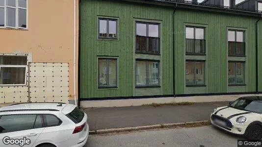 Lägenheter att hyra i Tierp - Bild från Google Street View