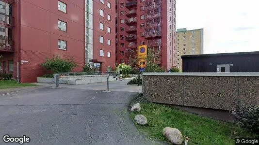 Lägenheter att hyra i Örgryte-Härlanda - Bild från Google Street View