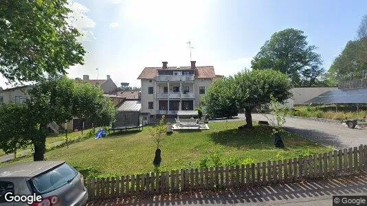 Lägenheter att hyra i Västervik - Bild från Google Street View