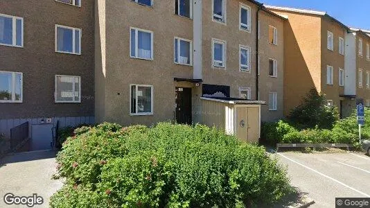Lägenheter att hyra i Södertälje - Bild från Google Street View