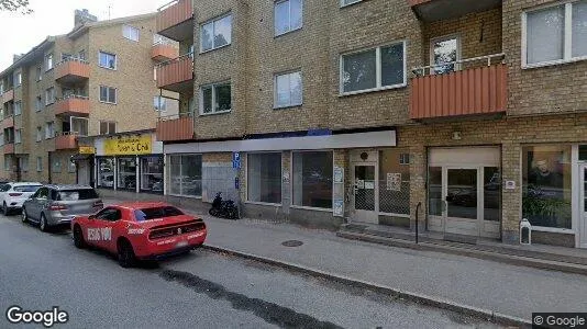 Lägenheter att hyra i Uppsala - Bild från Google Street View